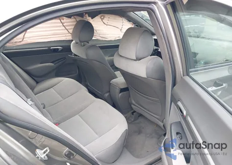 2007 Honda Civic Ex z USA, uszkodzony, nr VIN 1HGFA16807L072157